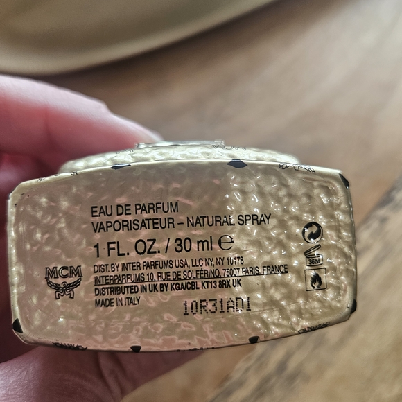 MCM Ultra Eau de Parfum 30ml - Picture 6 of 9